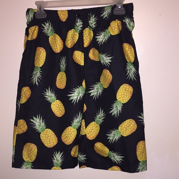 jcpenney pineapple swimsuit